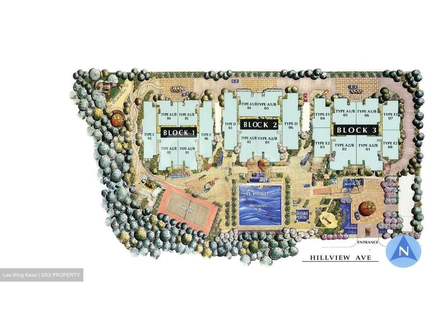 Hilltop Grove (D23), Condominium #583850371